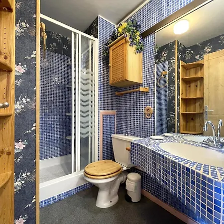 Apartment So317 Esprit Alpin Skis Aux Pieds Les Menuires *