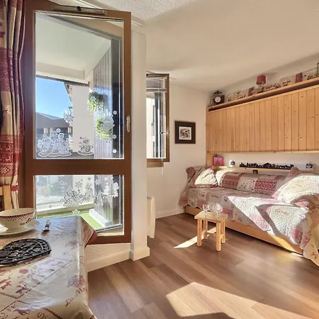 Apartment So317 Esprit Alpin Skis Aux Pieds Les Menuires